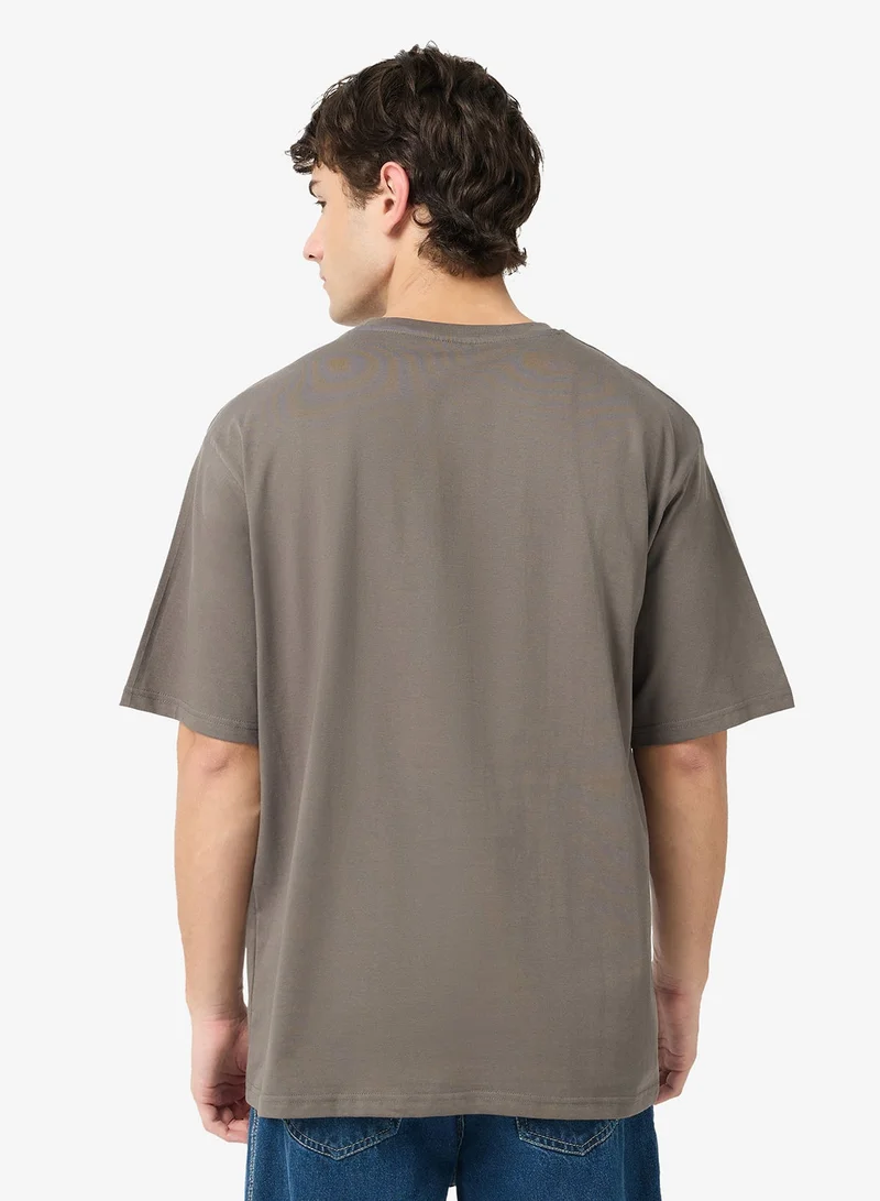 سفنتي فايف تيشيرتات مطبوعة برسومات مقاس عادي