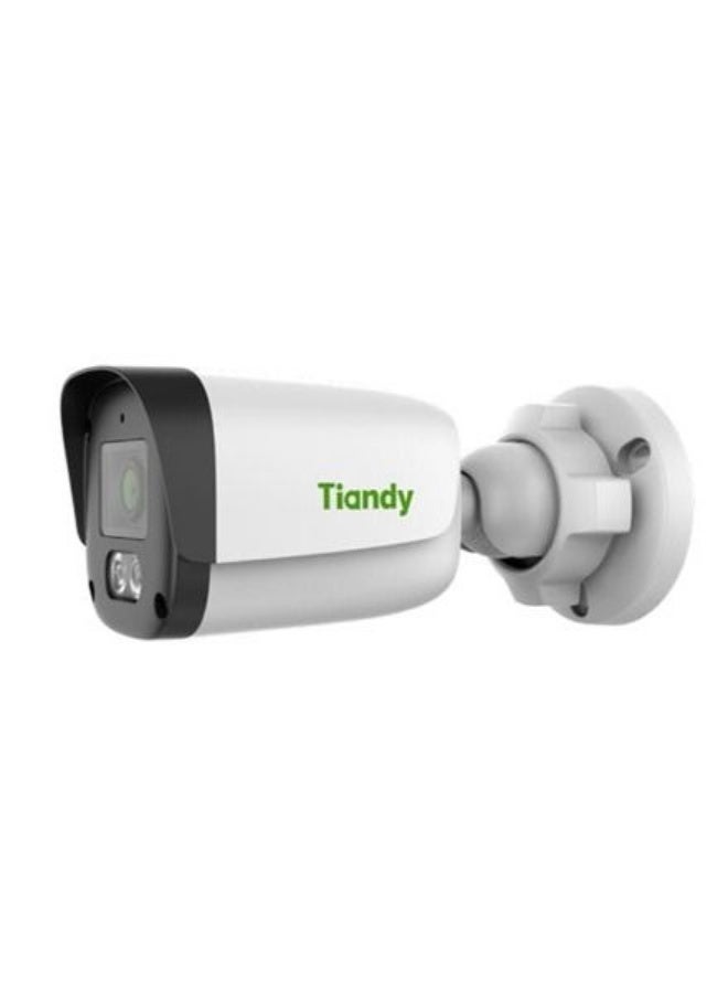 Tiandy 2MP IP Fixed IR Bullet Camera, TC-C321N AK/I3W/E/Y/2.8mm/V2.0, 30m Smart IR, Built-in Mic, PoE - Image 3