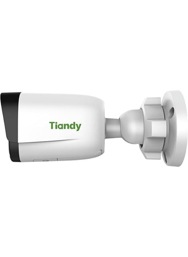 Tiandy 2MP IP Fixed IR Bullet Camera, TC-C321N AK/I3W/E/Y/2.8mm/V2.0, 30m Smart IR, Built-in Mic, PoE - Image 2