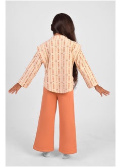Junior Girls Pyjama Set  - Image 3