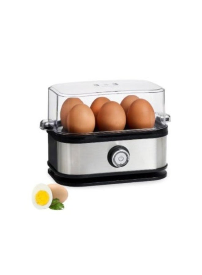 RAF Electric Egg Boiler 400W – One-Touch Cooking | Boils Up to 7 Eggs | Overheat Protection | Fast & Efficient - Image 3