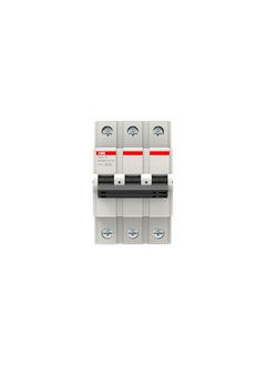 ABB ABB 16A 3 Pole Miniature Circuit Breaker 6KA TYPE C BMS623C16 2CDS653062R0164 (new BMS613C16 2CDS653061R0164) 
