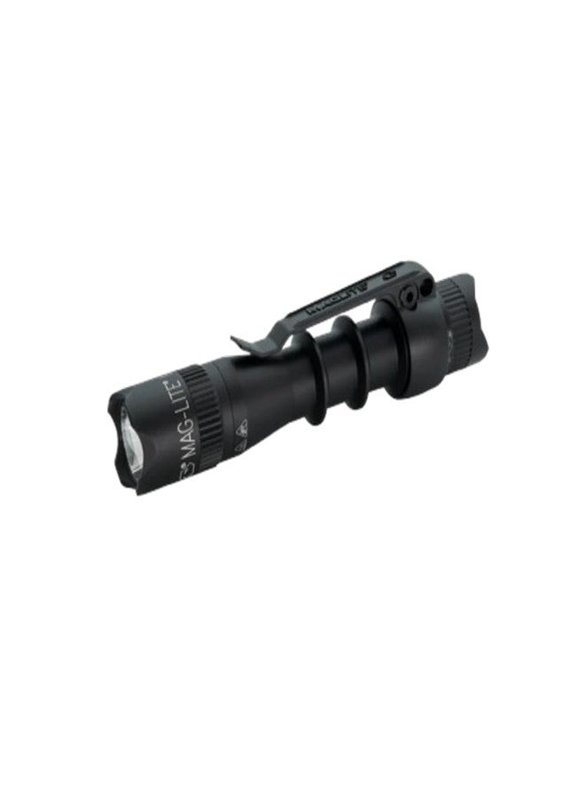 ماجلايت مصباح Maglite mag-TAC 2 مع تاج، للجنسين - للبالغين، أسود، مقاس واحد - Image 1