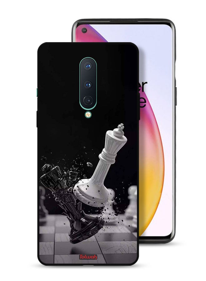 Tolwak OnePlus 8 Protective Case Cover Check - Image 1