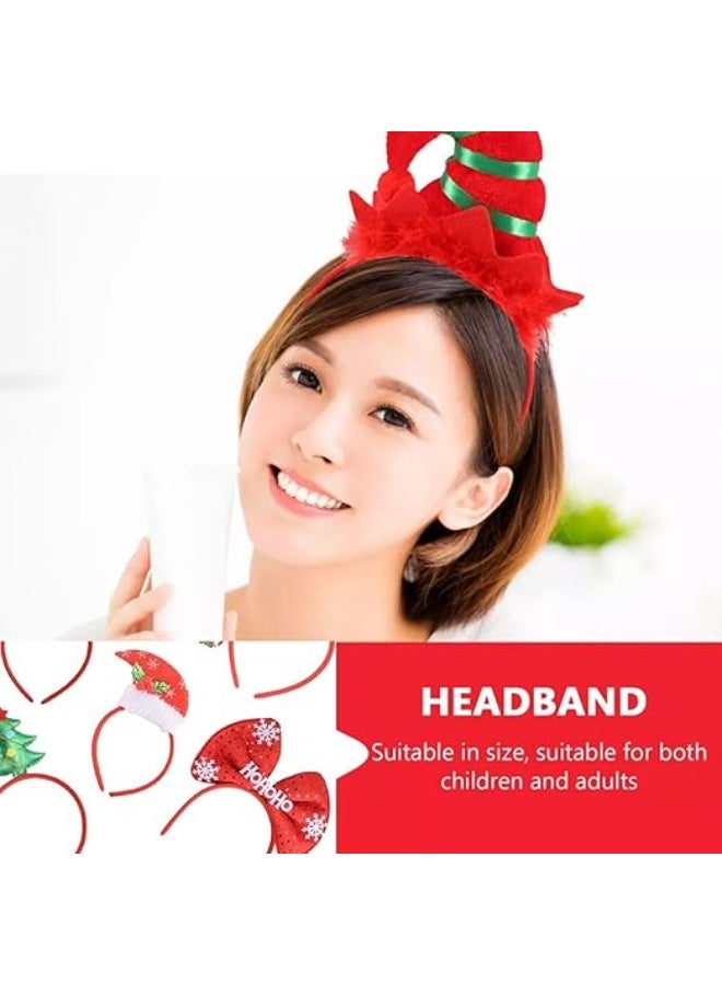GOGOGO Holiday Headbands, 12 Piece - Image 3