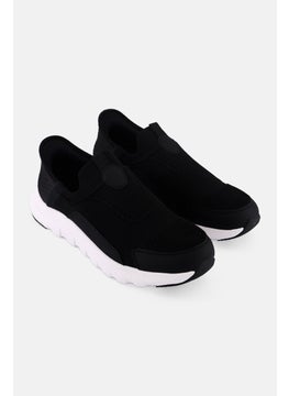 RBX Men Slip On Outdoor Shoes, Black  - Image 1