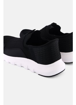RBX Men Slip On Outdoor Shoes, Black  - Image 2