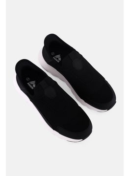 RBX Men Slip On Outdoor Shoes, Black  - Image 4