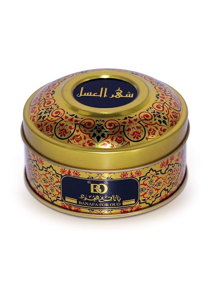BAKHOUR Honeymoon incense from Banafeh