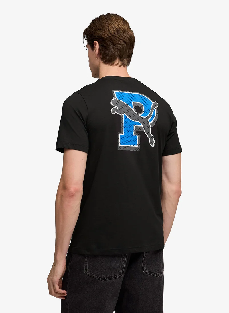 بوما Graphic Varsity T-Shirt