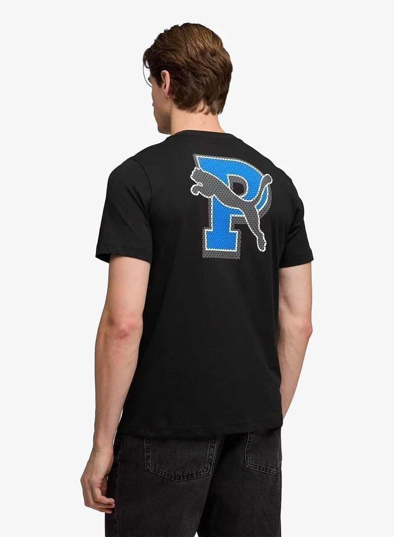 PUMA Graphic Varsity T-Shirt