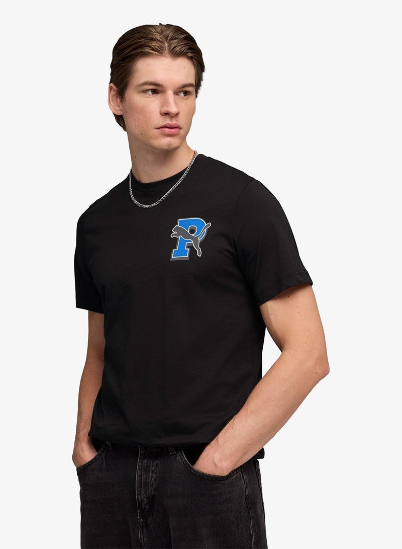 PUMA Graphic Varsity T-Shirt - Image 1