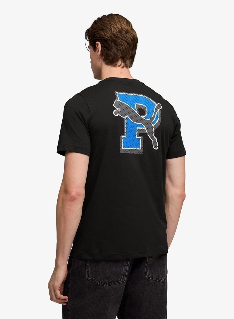 PUMA Graphic Varsity T-Shirt - Image 2