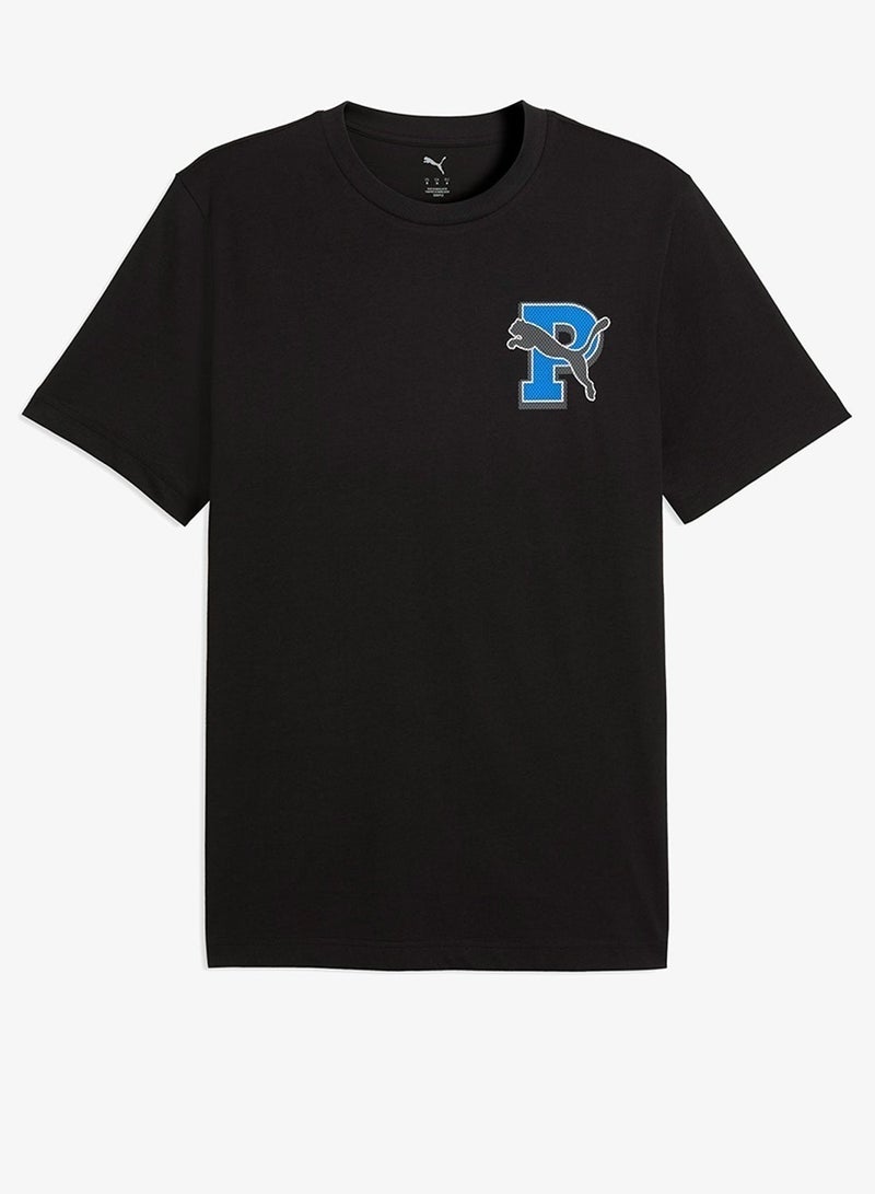 PUMA Graphic Varsity T-Shirt - Image 4