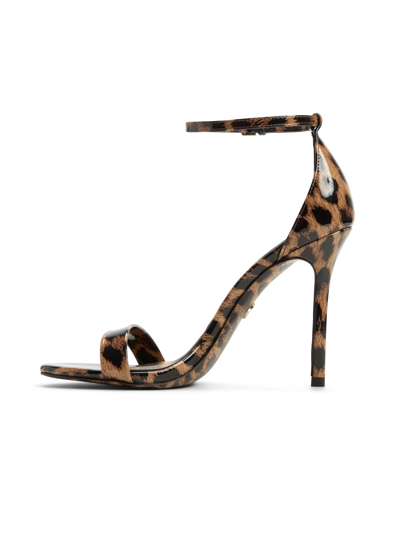 الدو Ankle Strap High Heel Sandals