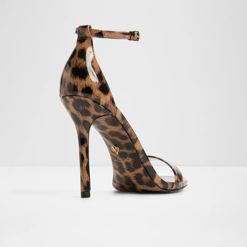 الدو Ankle Strap High Heel Sandals