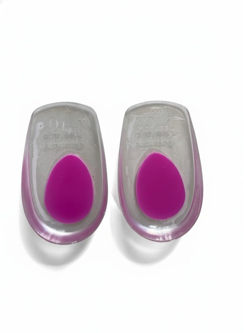Vbranda Medical-grade silicone heel cushions - Image 2