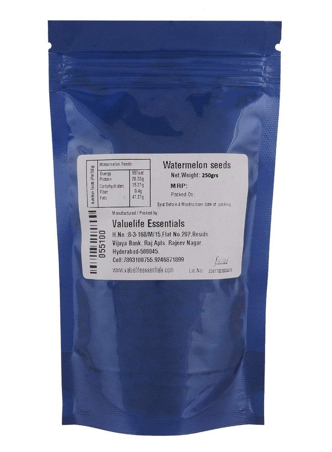 Value Life Essentials Valuelife Watermelon seeds 250g - Image 2