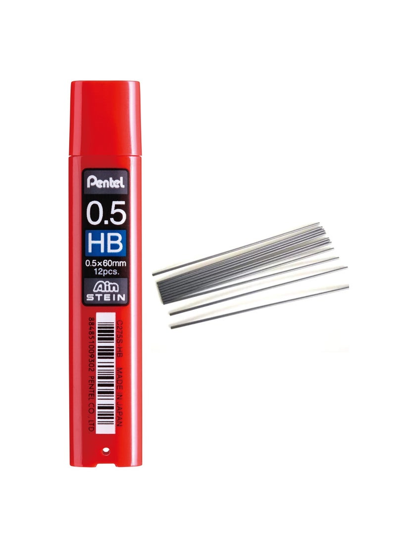 Lead Refill For Mechanical Pencils 12 Pieces