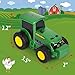 John Deere 5Pack Micro Farm Vehicles Moving Parts and Rolling Wheels 3 Years - Image 4