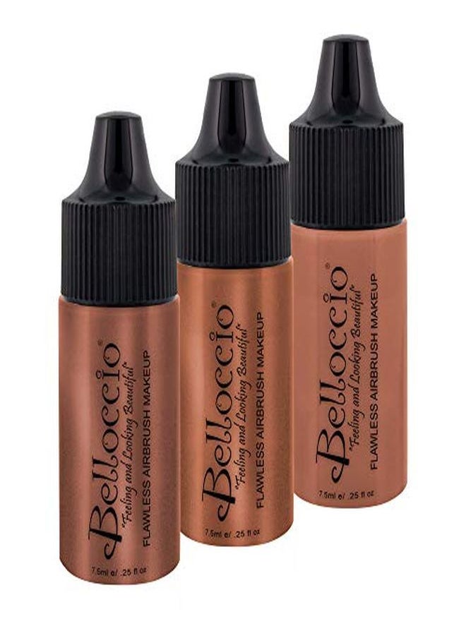 Belloccio Makeup Trio Sample Blush Set  - Image 1
