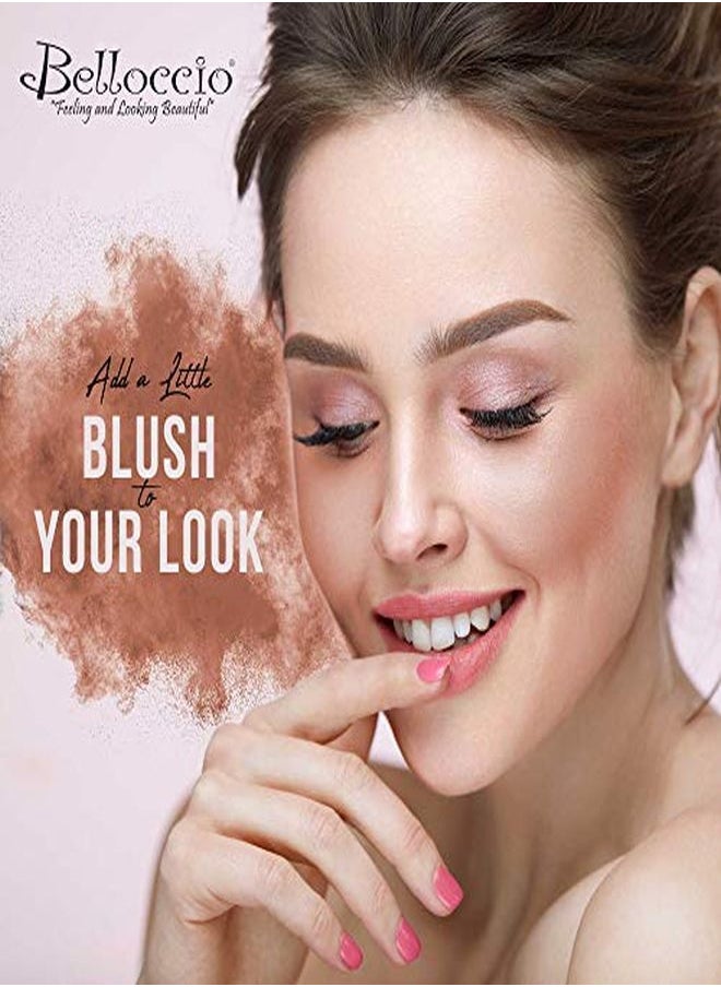 Belloccio Makeup Trio Sample Blush Set  - Image 3