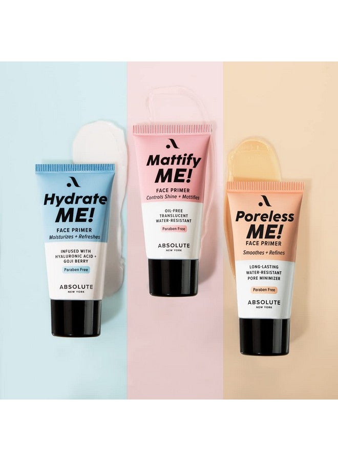 Absolute New York برايمر الوجه Poreless Me! - Image 3