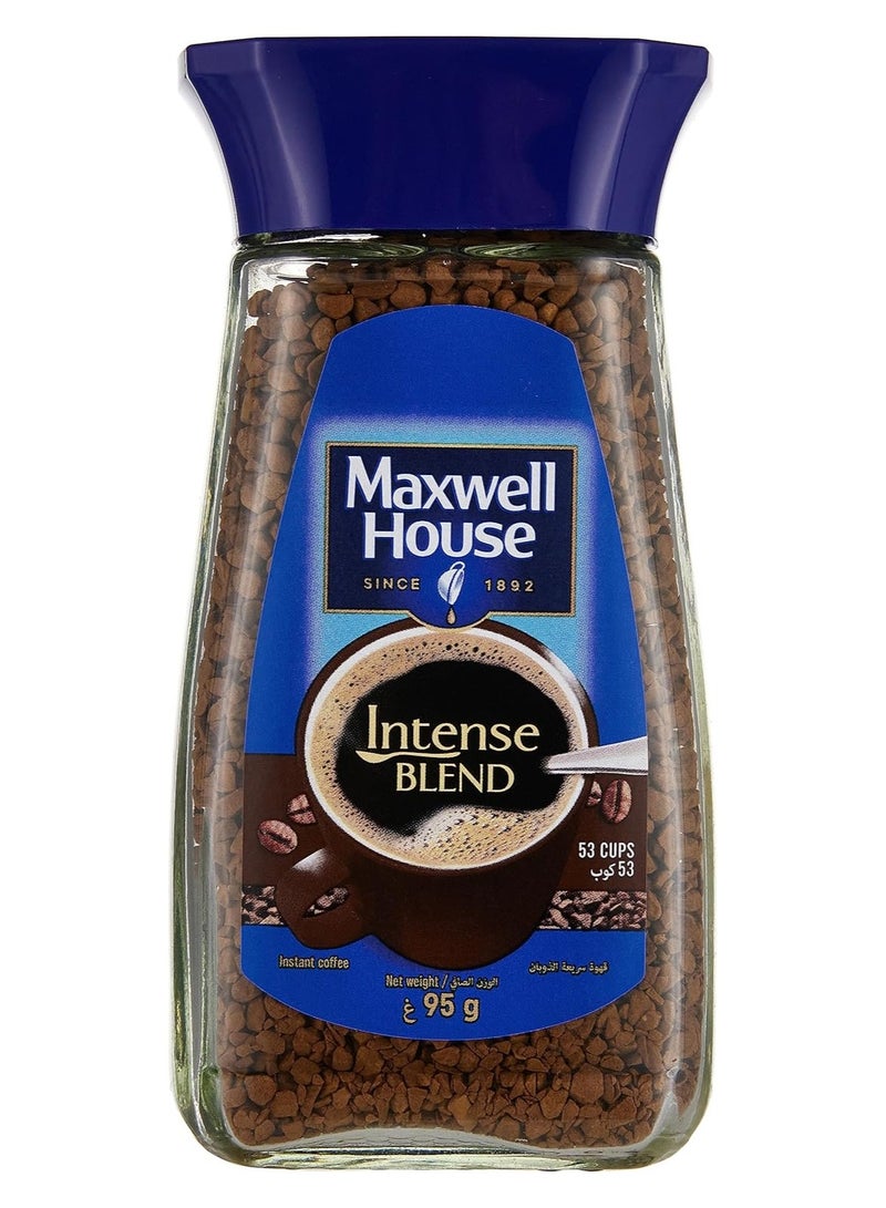 Maxwell House Intense Blend - 95g  - Image 1