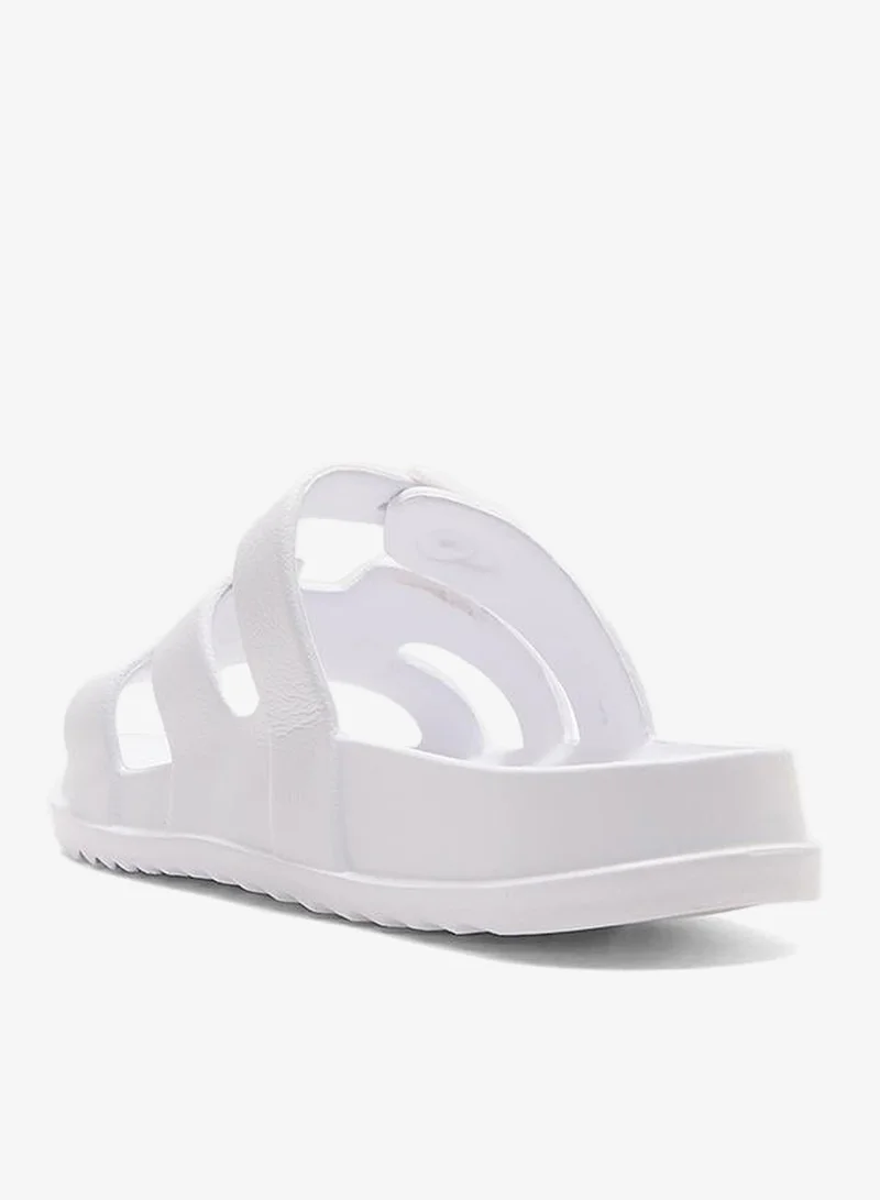 ستيف مادن صنادل دارلينج مسطحة بأشرطة متعددة