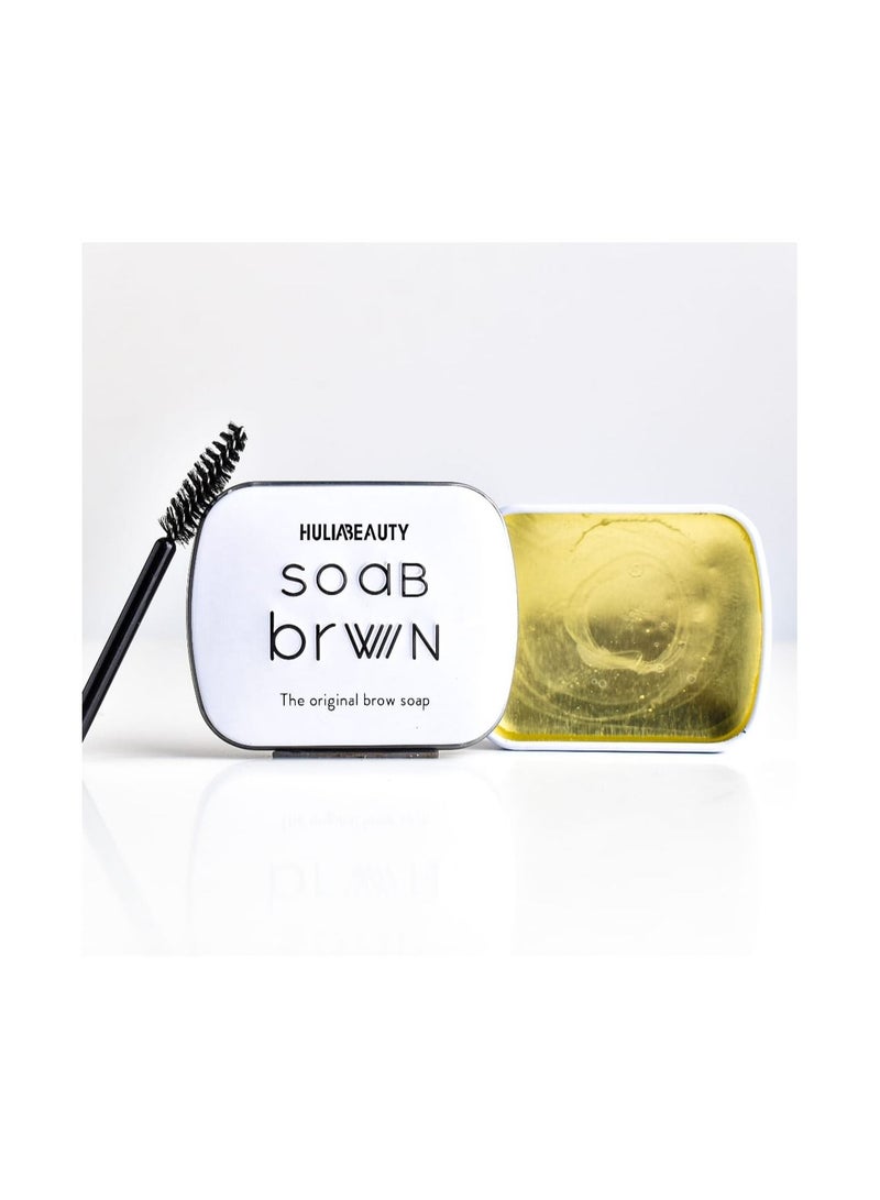 HULIABEAUTY Transparent Eyebrow Soap  - Image 2