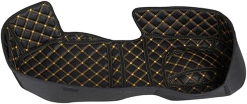 DEMULAX Motorcycle Trunk Cargo Liner Protector