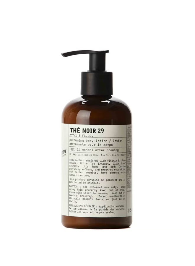 Le Labo Body Lotion The Noir 29 237ml - Image 3