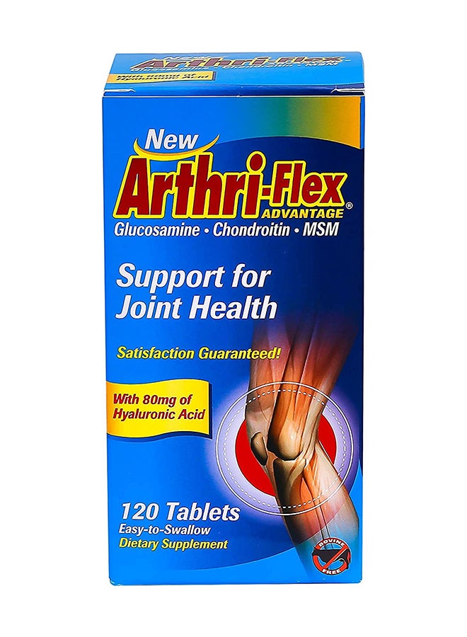 21st Century Arthri-Flex Advantage  - 120 Tablets - Image 1