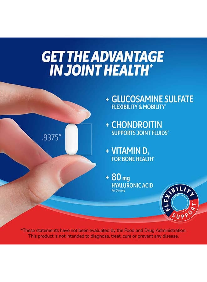 21st Century Arthri-Flex Advantage  - 120 Tablets - Image 5