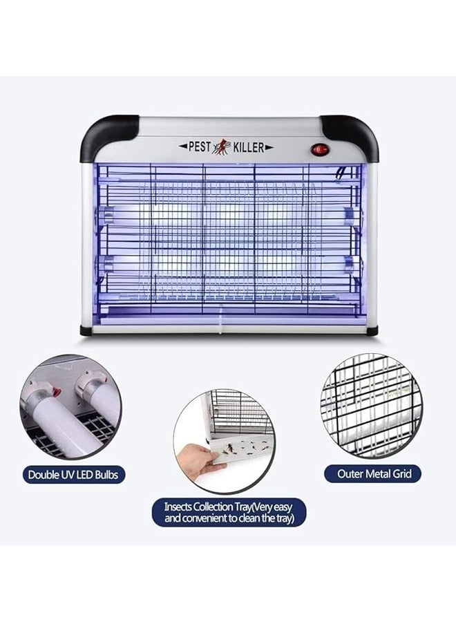 إيه تي إم مصباح قاتل البعوض الإلكتروني - Image 4