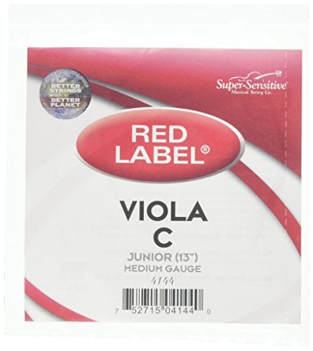 Super Sensitive Other Viola Strings (14144) - Image 3