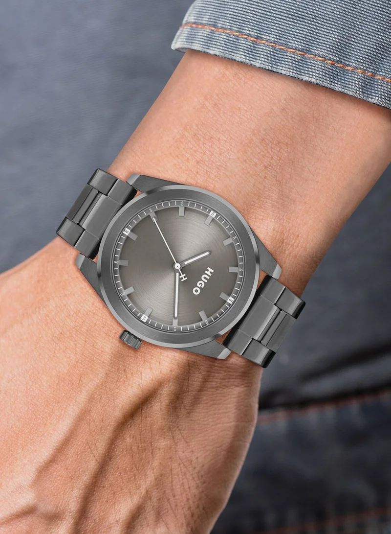 HUGO Bright Analog Watch