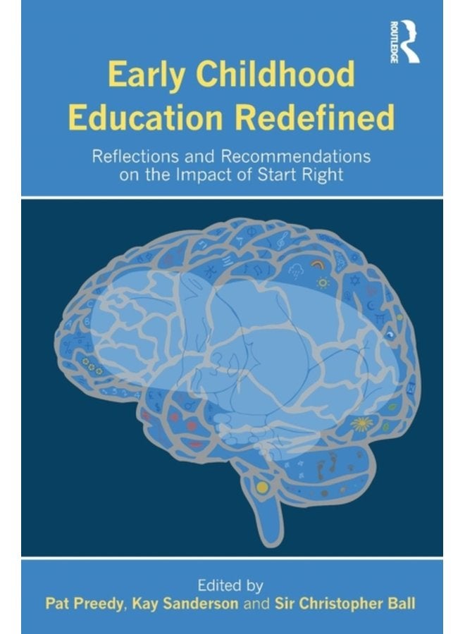 إعادة تعريف التعليم في مرحلة الطفولة المبكرة: تأملات وتوصيات حول تأثير ابدأ بشكل صحيح - غلاف ورقي