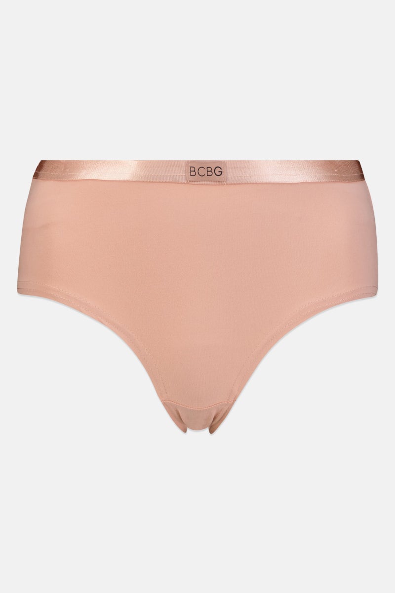 BCBGeneration Women 5 Pieces Brand Logo Underwear Panties, Multicolor - Image 4