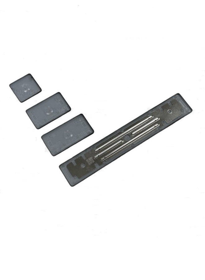 MacBook Pro 14 '16' M2/M3/M4 Notebook Replacement Key Suitable for A2779 A2780 A2918 A2991 A2992 A3112 A3113 A3114 A3401 A3185 A3403 A3186 - Image 2