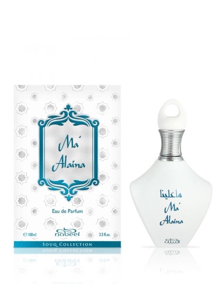 Nabeel Ma’Alaina 100ML EDP  for Unisex - Image 2