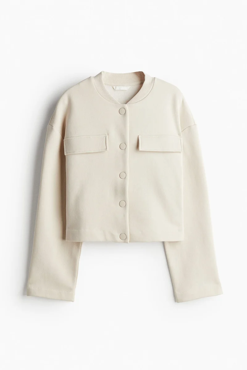 H&M Sweatshirt cardigan