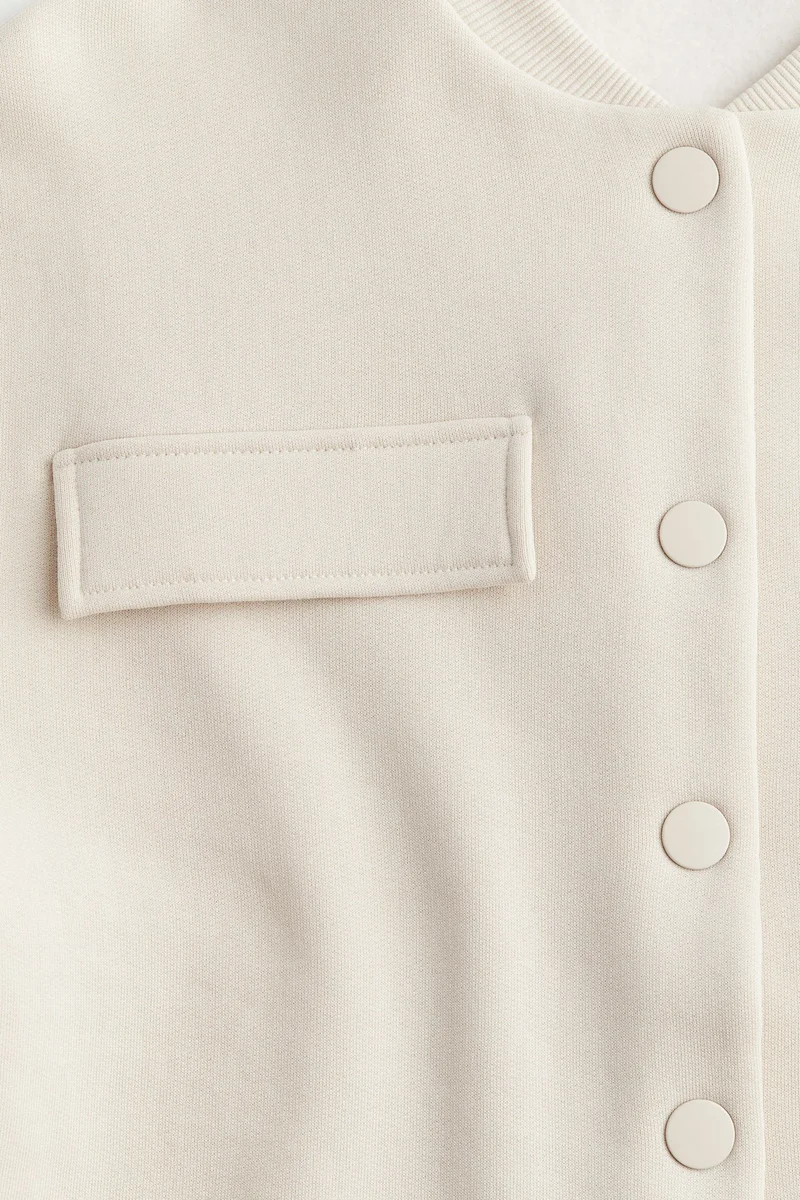 H&M Sweatshirt cardigan