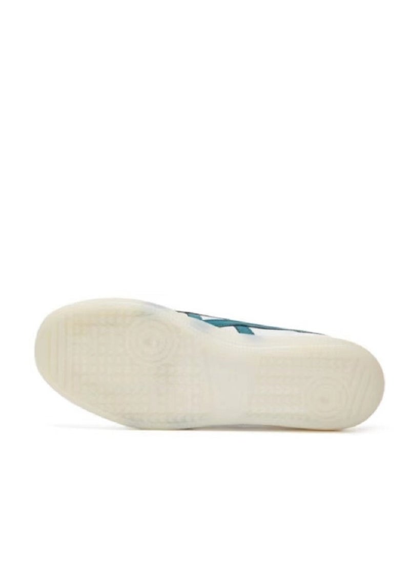 Onitsuka Tiger - Tokuten حذاء رياضي كاجوال أبيض/أخضر - Image 1