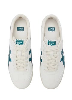 Onitsuka Tiger Tokuten حذاء رياضي كاجوال أبيض/أخضر  - Image 3