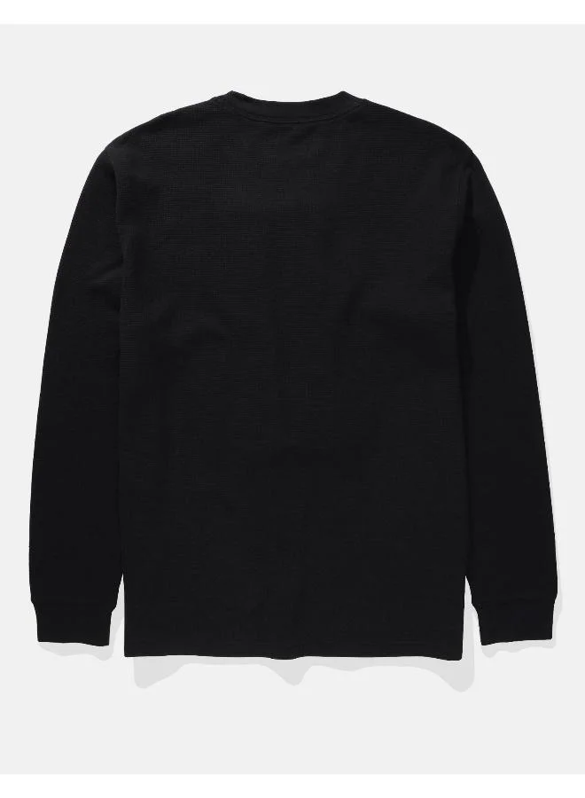 امريكان ايجل AE Long-Sleeve Thermal T-Shirt