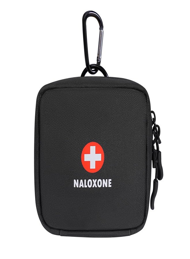 KENOBE Naloxone Belt Pouch for Opioid Overdose Kits, Hold for Two Naloxone Nasal Sprays & Accessories, Naloxone Not Included - Image 1