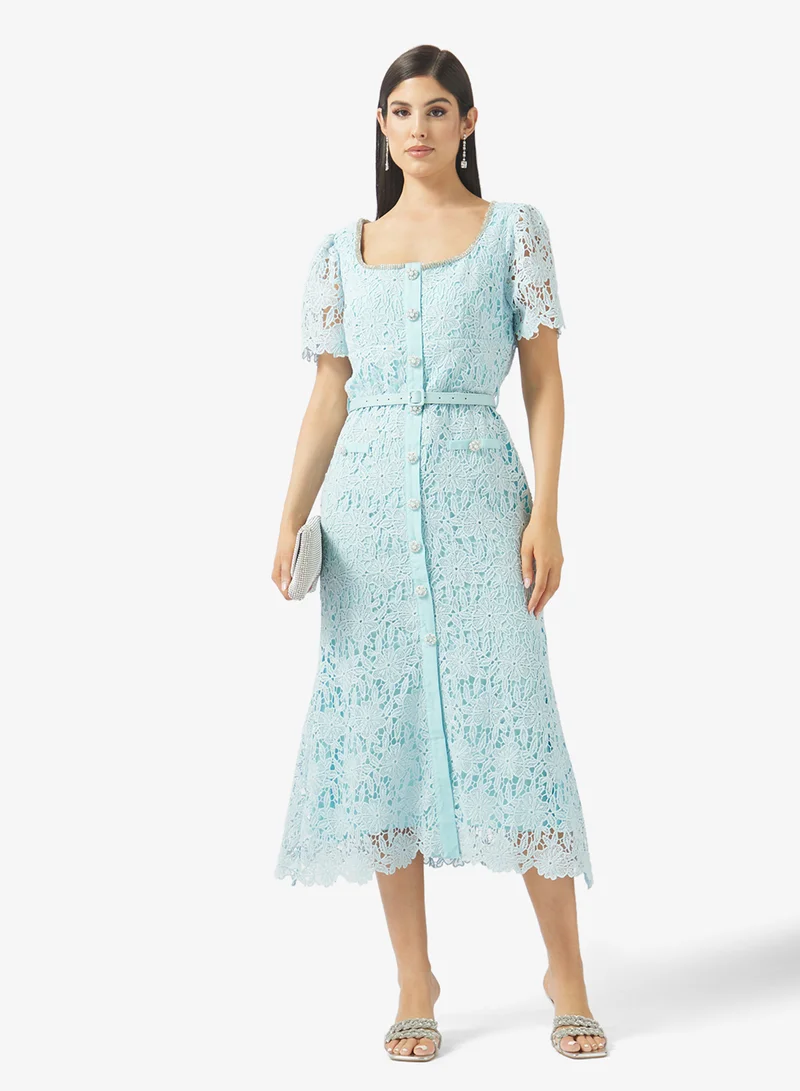 Ella Limited Edition  Lace Mermaid Dress for Women | Best Price UAE