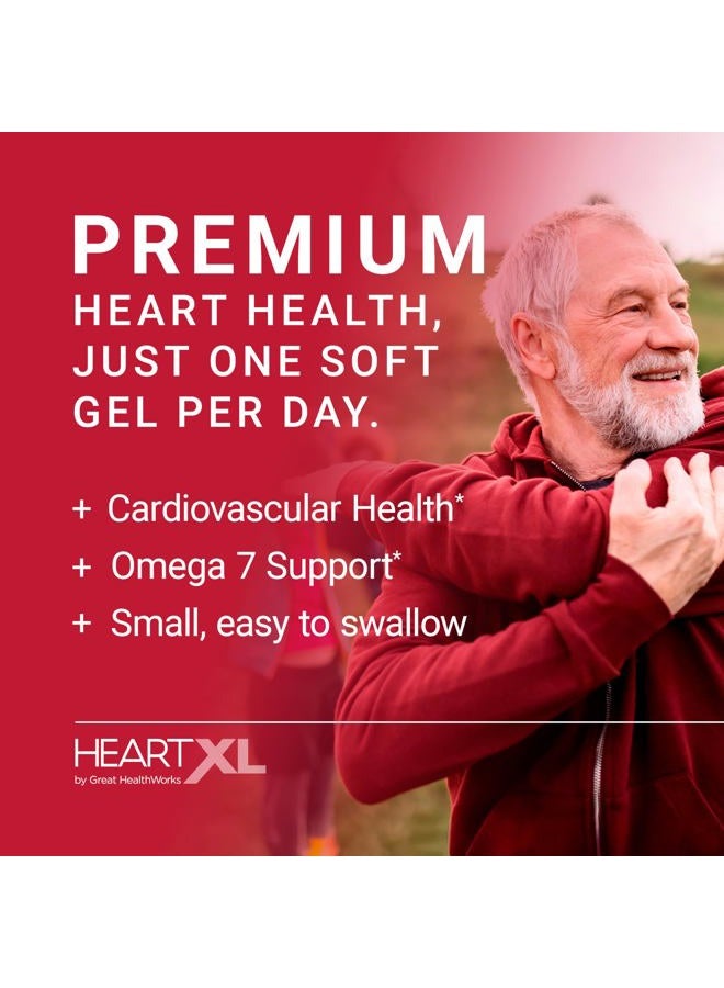 OmegaXL Bundle 2 Pack - Omega XL 60 Count Joint Pain Omega 3 Supplement + HeartXL 30 Count Omega 7 - Image 5