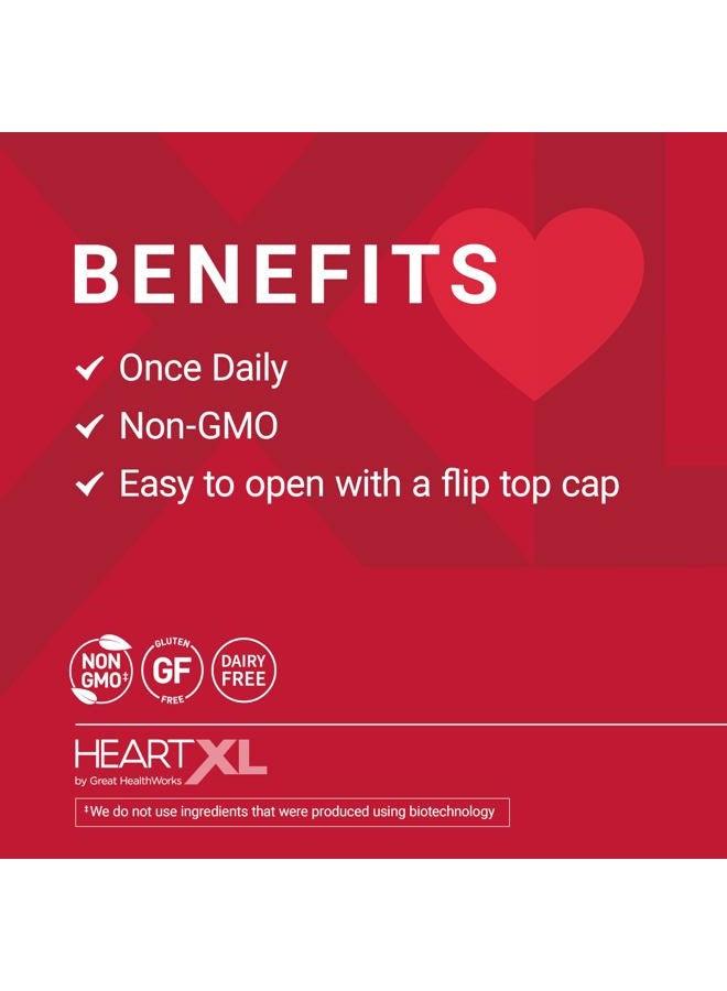 OmegaXL Bundle 2 Pack - Omega XL 60 Count Joint Pain Omega 3 Supplement + HeartXL 30 Count Omega 7 - Image 3